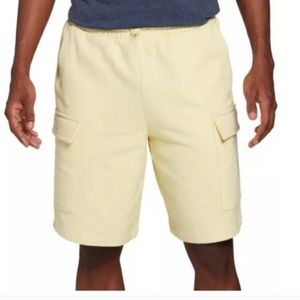 DSG X TWITCH + ALLISON MEN'S CARGO TERRY SHORTS SIZE XXL NWT